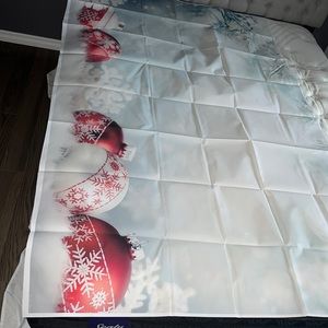 Christmas backdrop